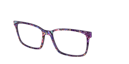 The Ultraviolet Pearl Shell
