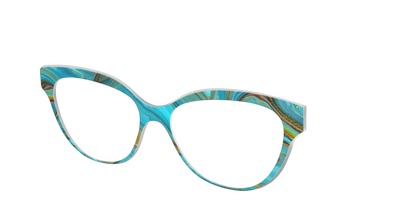 The Turquoise Geode