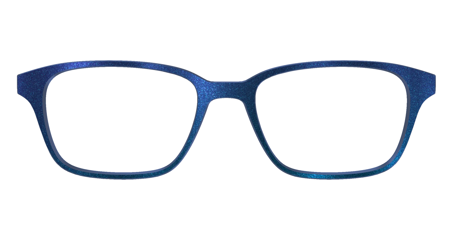 The Indigo Shimmer