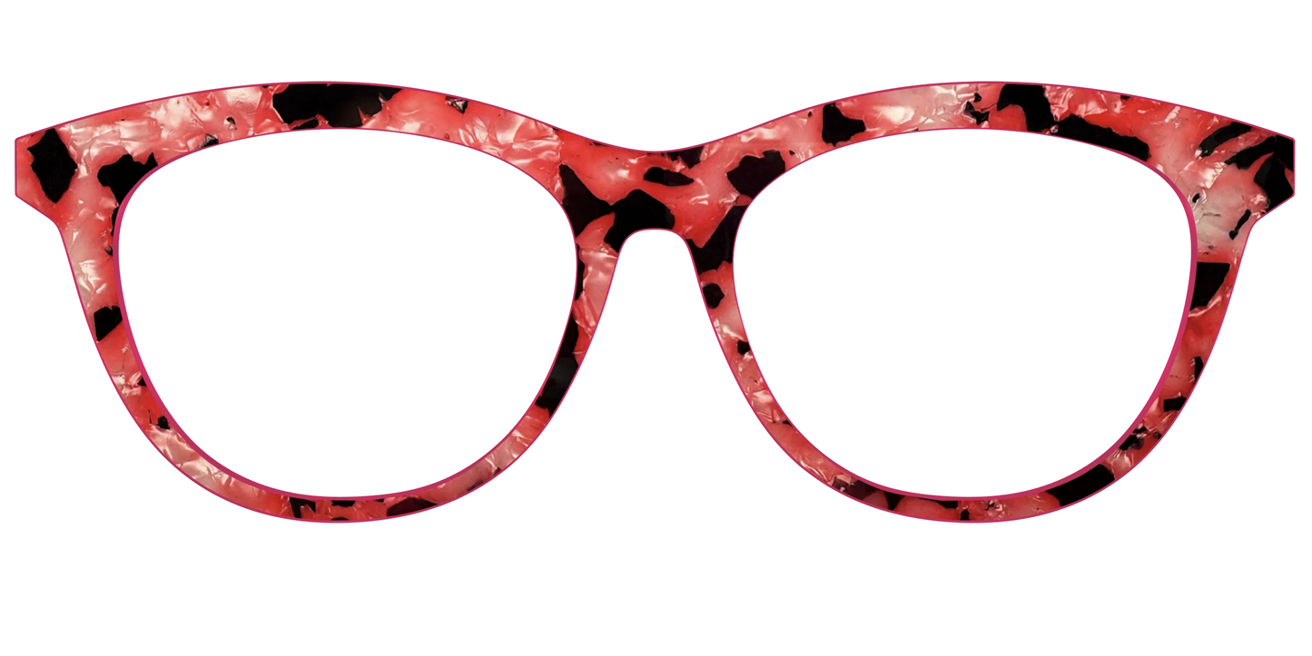 The Red Agate Pearl Tortoise