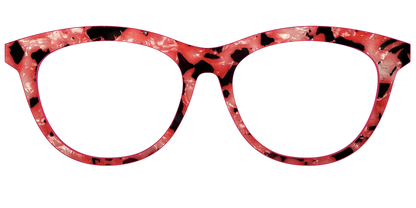 The Red Agate Pearl Tortoise
