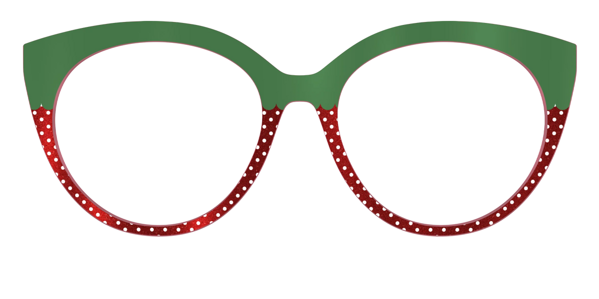 The Shimmer Strawberry