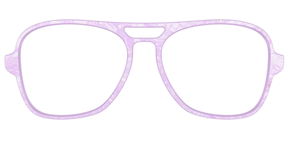 The Pale Iris Pearl Marble