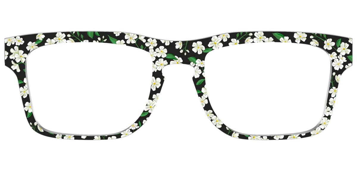 The Green Isle Blossoms