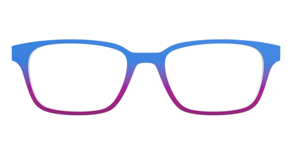 The Cornflower to Magenta Gradient