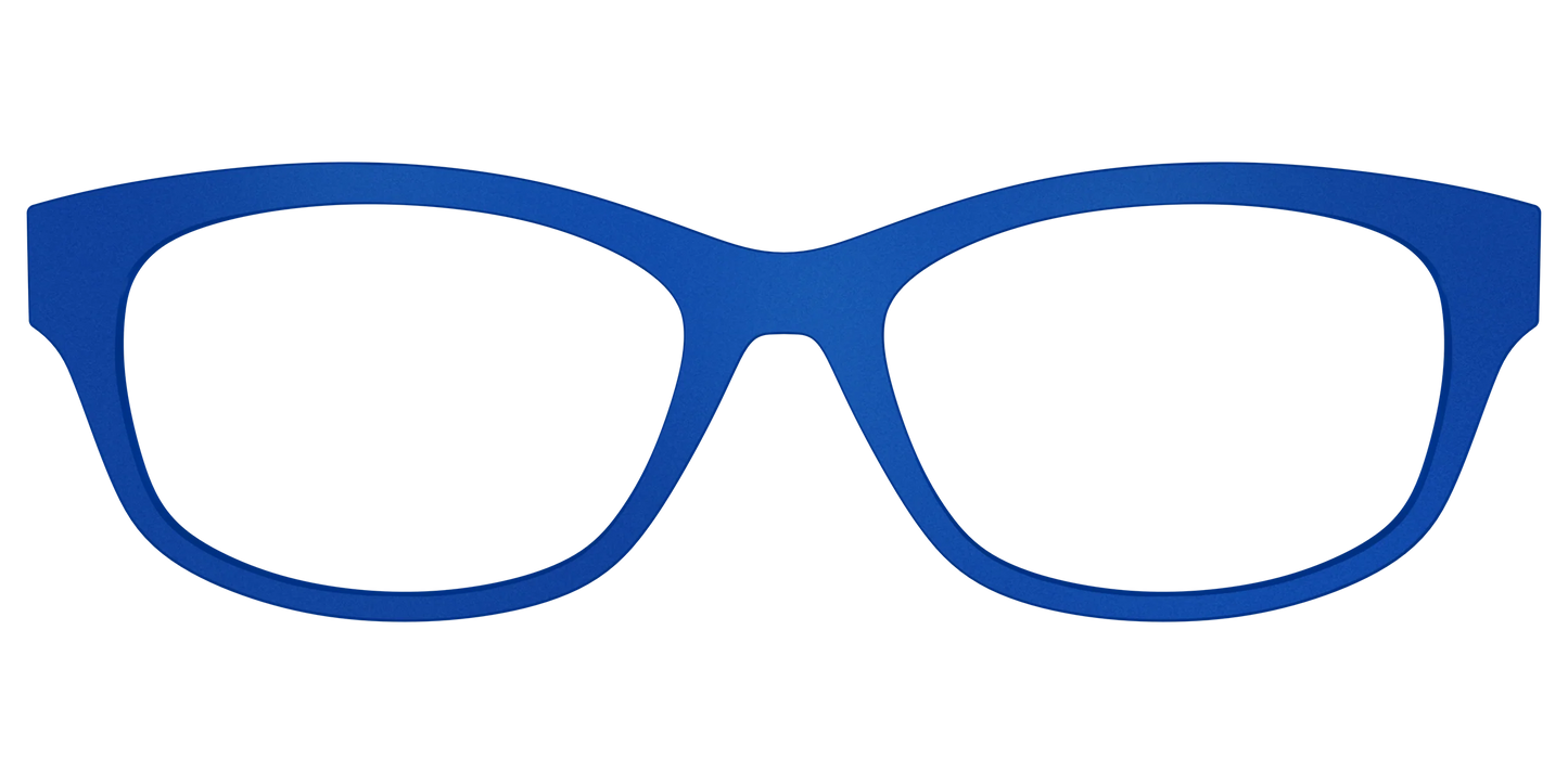The Matte Indigo
