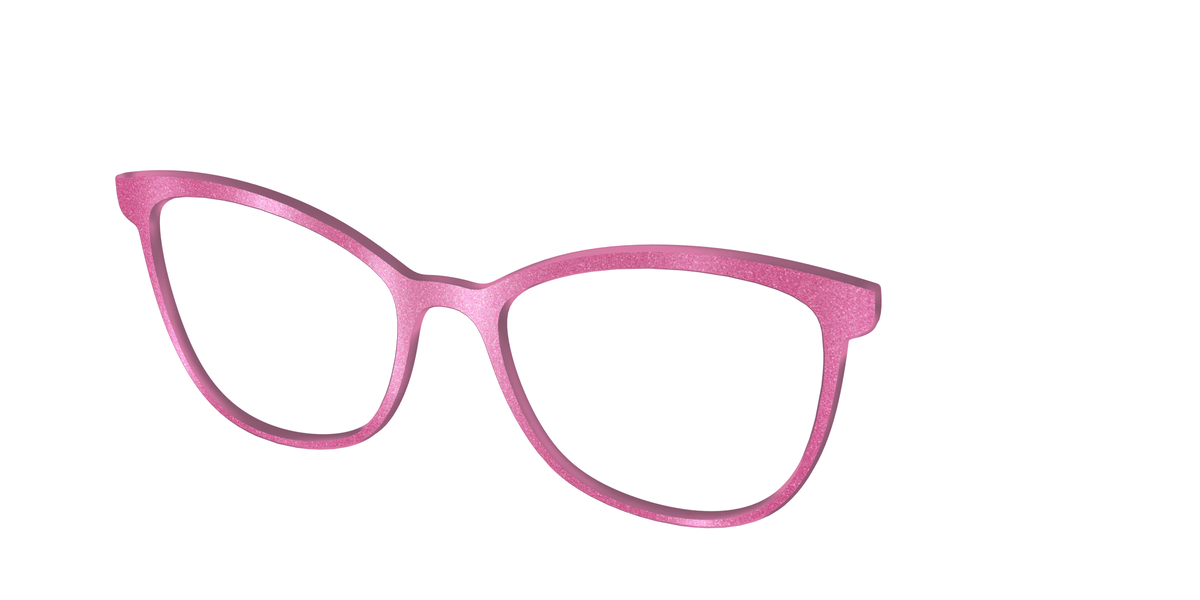 The Pink Shimmer