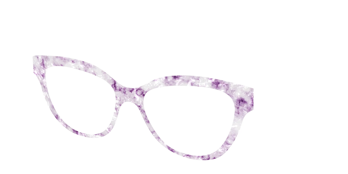 The Viola Pearl Marble