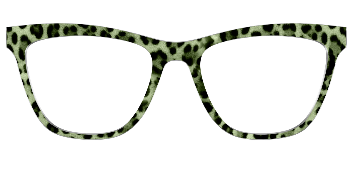 The Lucky Leopard