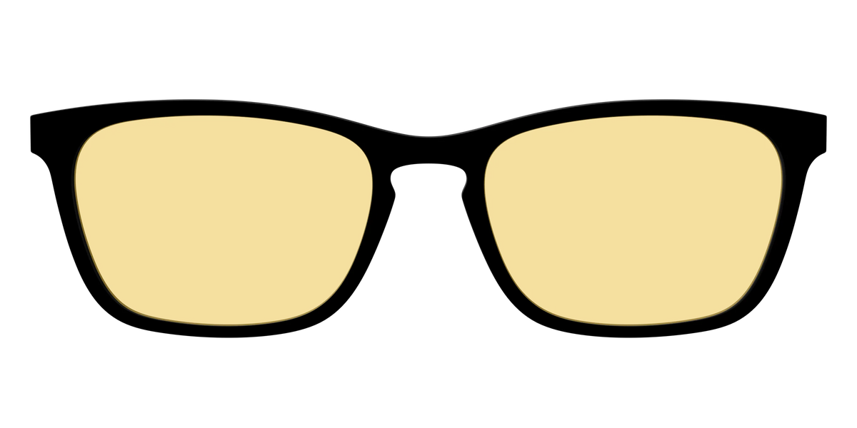 The Black with Driving Lens