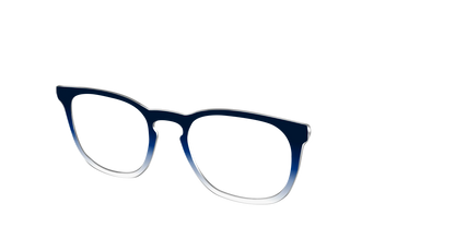 The Navy to White Gradient