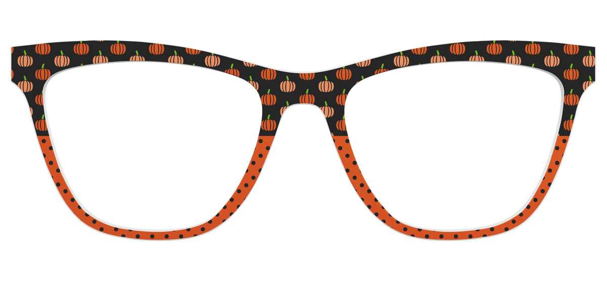 The Pumpkin Pin Dot