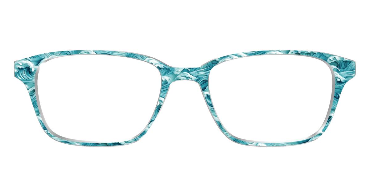 The Teal Tidal Waves