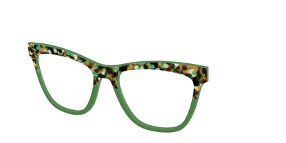 The Forest Tortoise Crystal Split