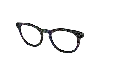 The Silver Iridescent Ripple