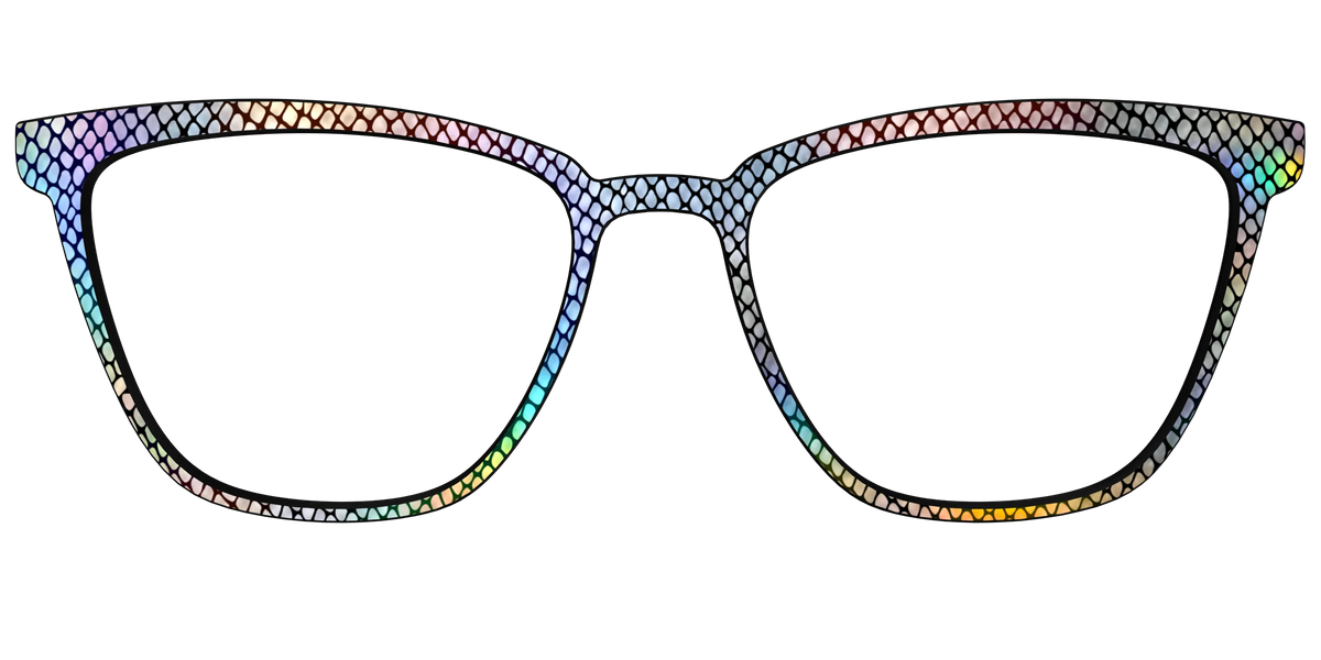 The Iridescent Serpent