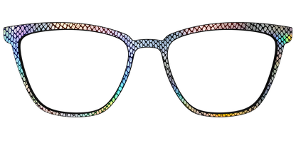 The Iridescent Serpent
