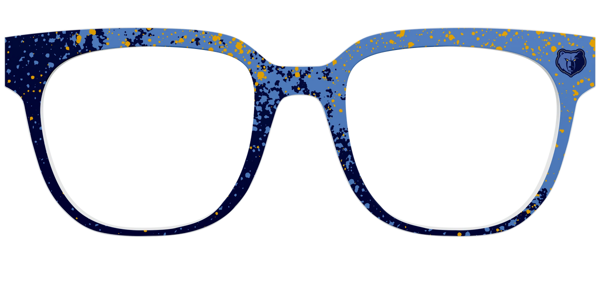 The Grizzlies Splatter