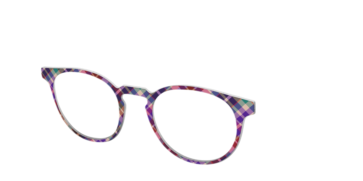 The Berry Plaid
