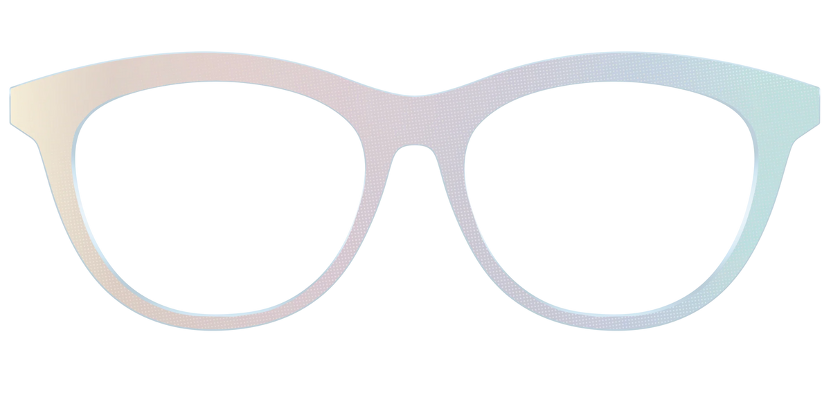 The Pastel Dot Iridescent