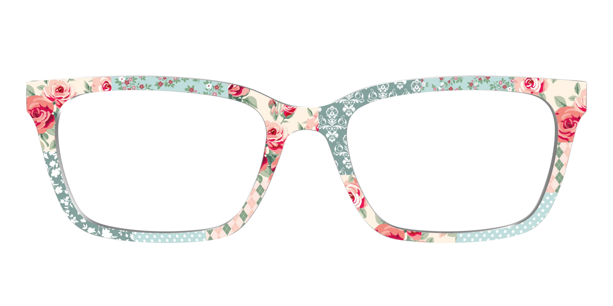The Floral Patchwork