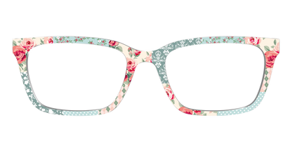 The Floral Patchwork