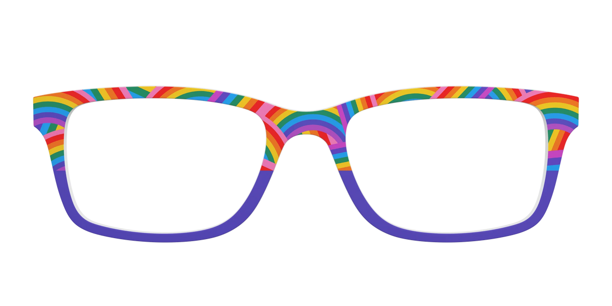 The Rainbow Arches