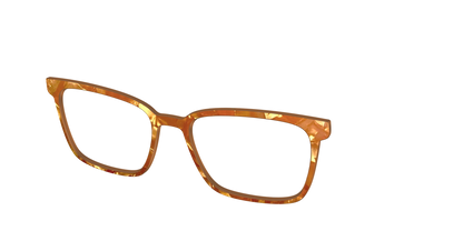 The Amber Pearl Marble