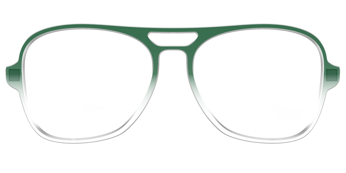 The Spruce Gradient Crystal