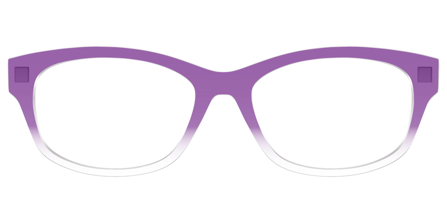 The Grape Gradient Crystal