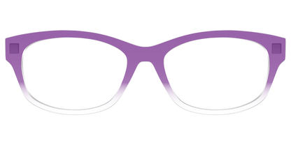 The Grape Gradient Crystal