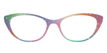 The Rainbow Holographic Celestial