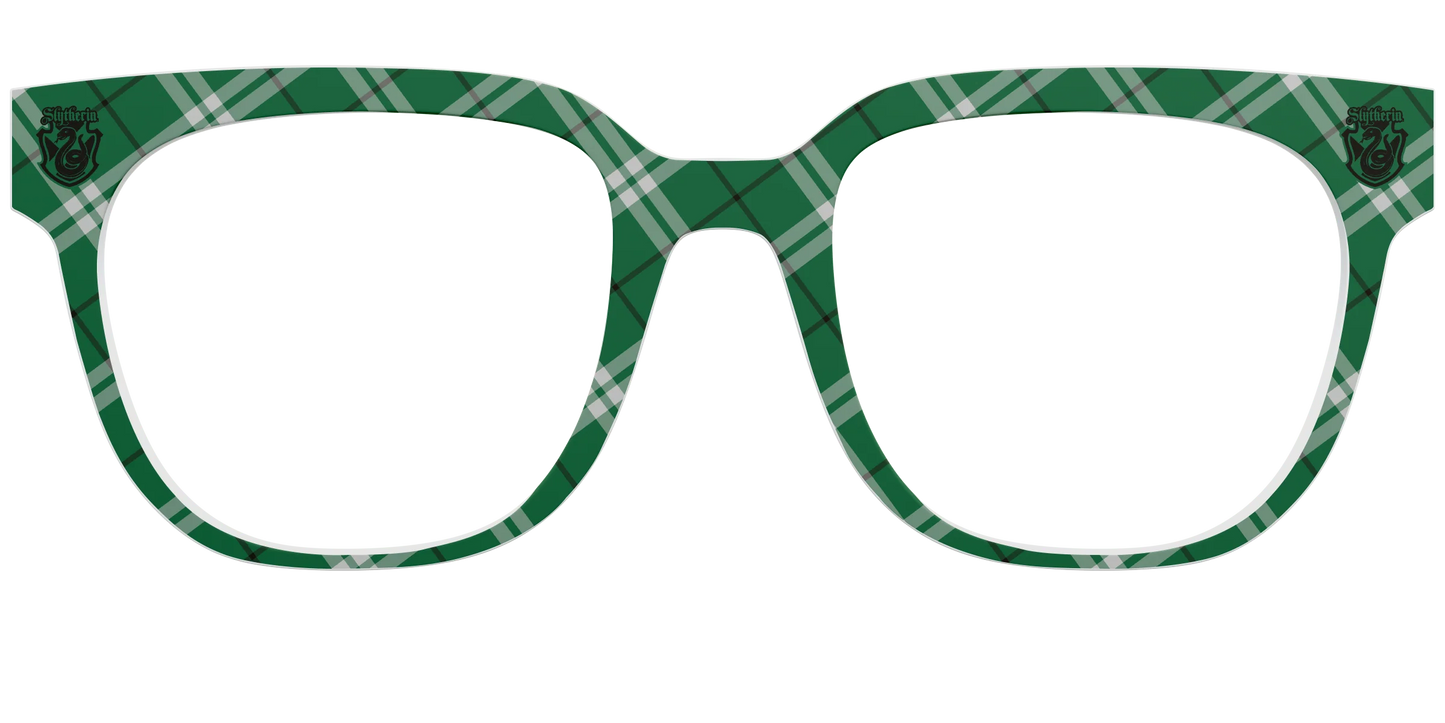 The Slytherin™ Plaid