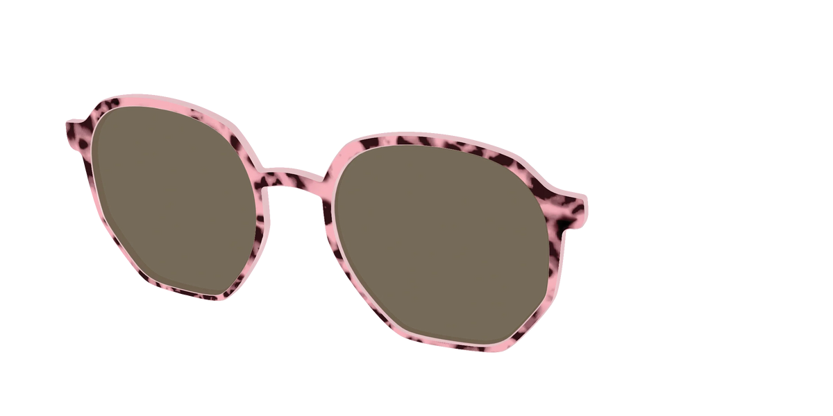The Polarized True Love Tort Sun Top
