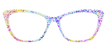 The Rainbow Splatter