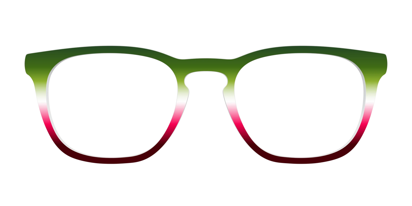 The Tricolore Gradient
