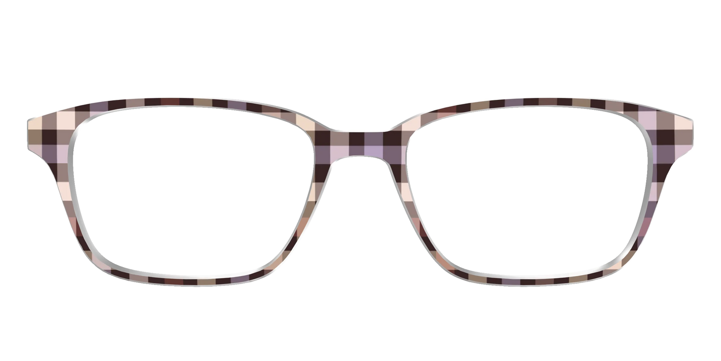 The Sun-Kissed Plaid
