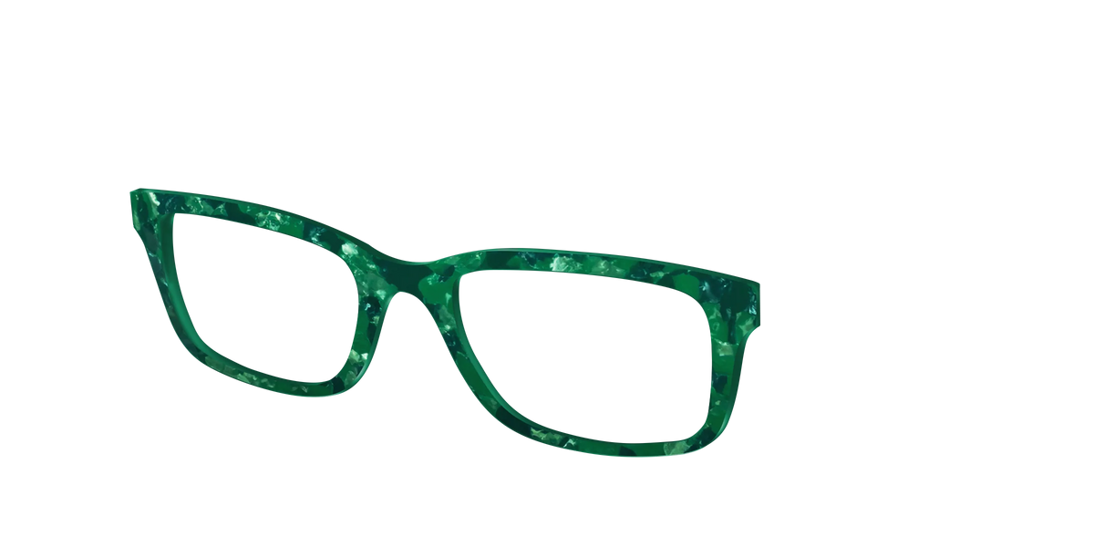 The Emerald Pearl Tortoise