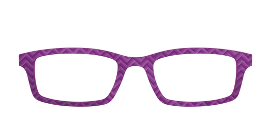 The Violet Herringbone