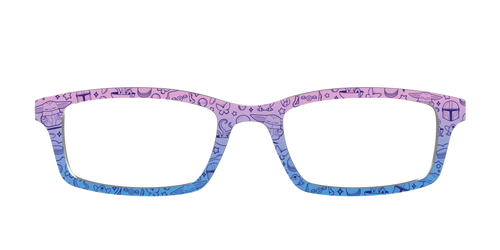Grogu™ Galaxy Gradient