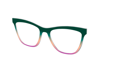 The Spruce to Rosewood Gradient