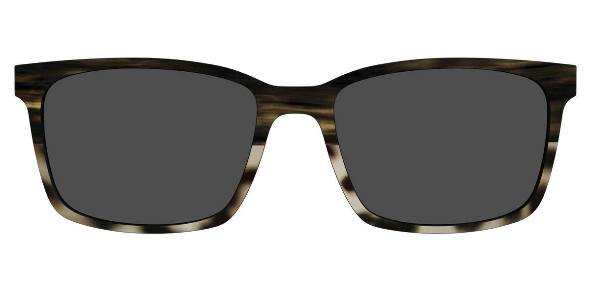 The Polarized Horn Tortoise Sun Top