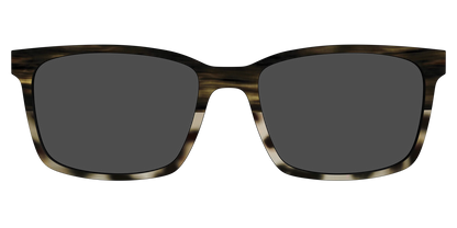 The Polarized Horn Tortoise Sun Top