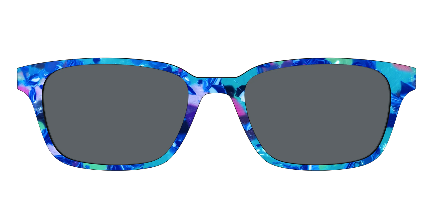 The Polarized Tropic Pearl Sun Top