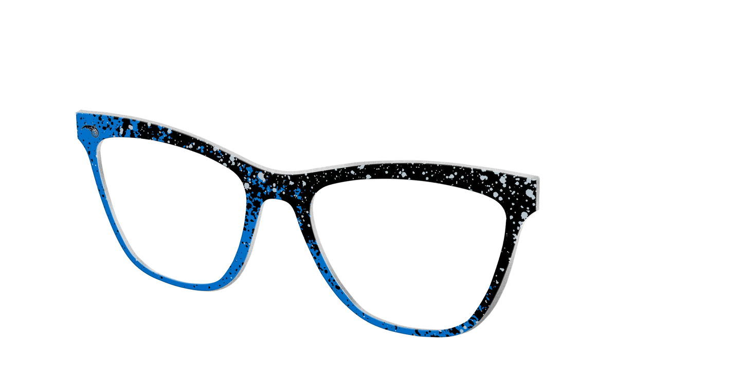 The Magic Splatter