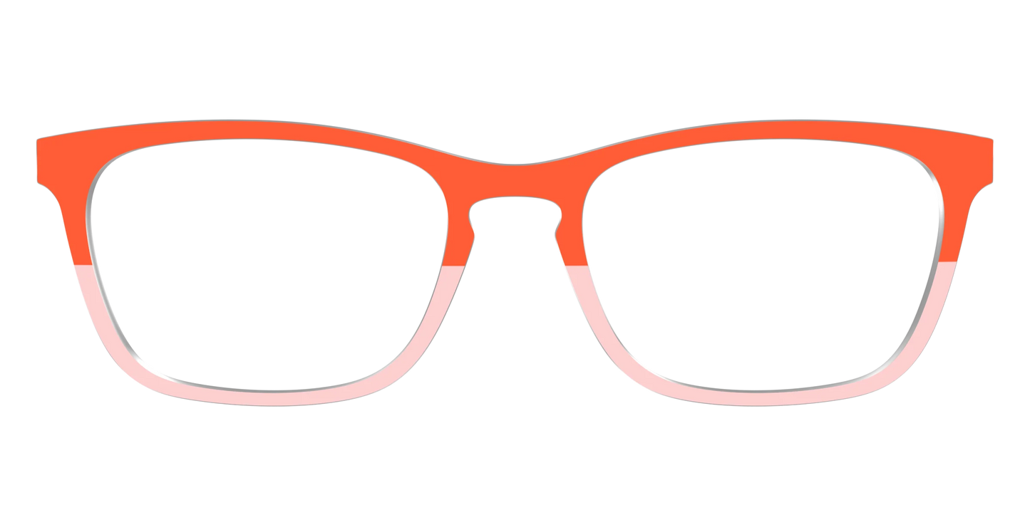 The Jasper & Venetian Pink Split