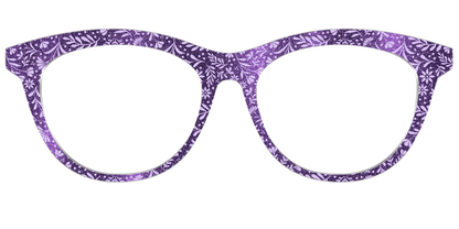The Purple Shimmer Botanical
