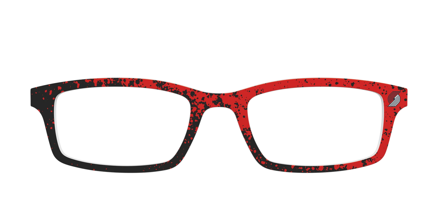 The Trailblazers Splatter