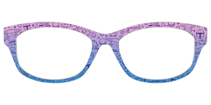 Grogu™ Galaxy Gradient