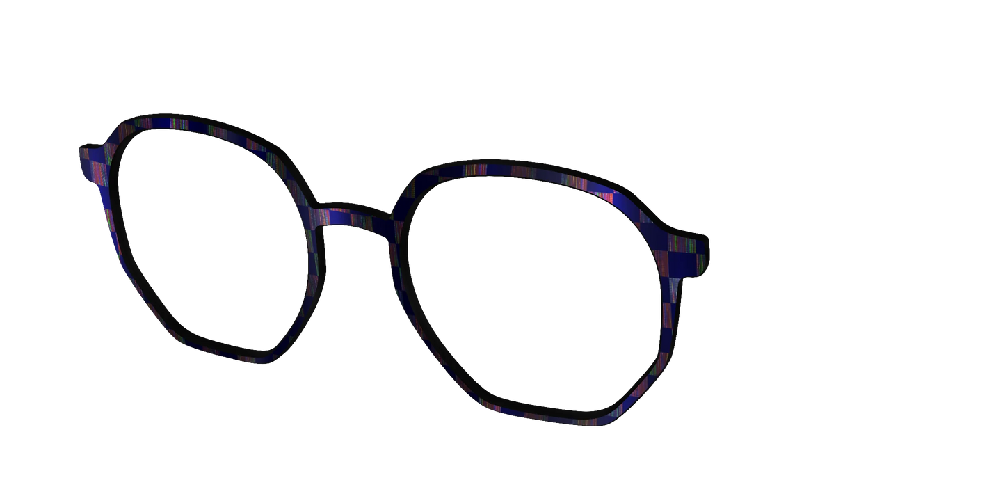 The Black Holographic Check